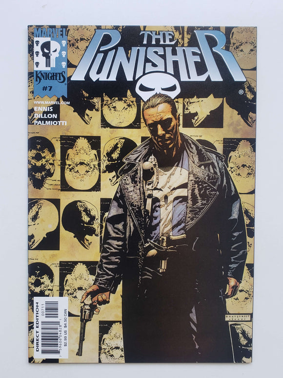 Punisher Vol. 5  #7