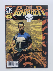 Punisher Vol. 5  #8