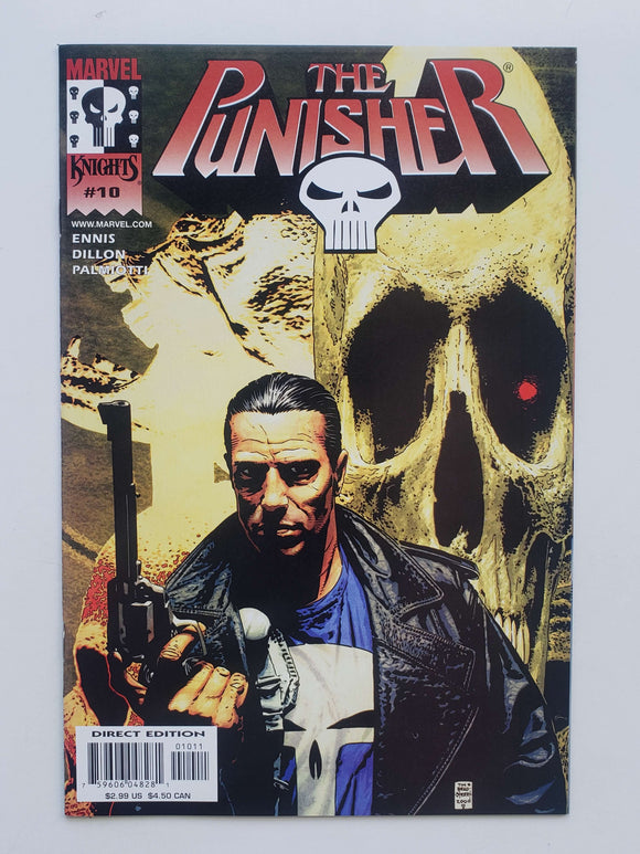 Punisher Vol. 5  #10