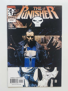 Punisher Vol. 5  #12