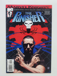 Punisher Vol. 6  #2
