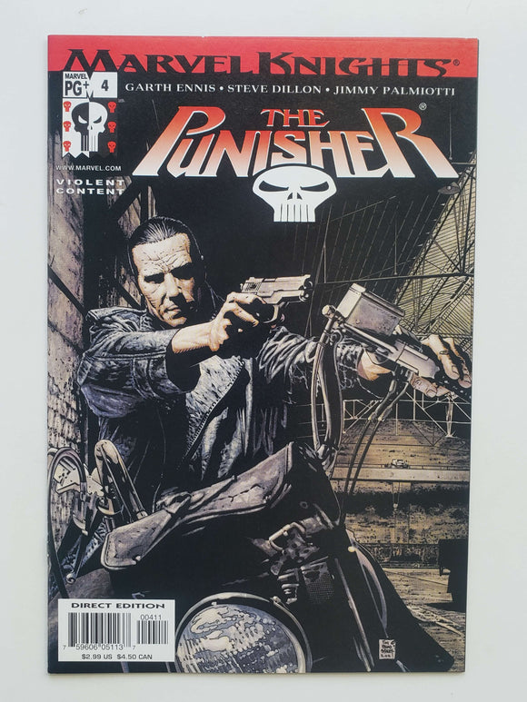Punisher Vol. 6  #4