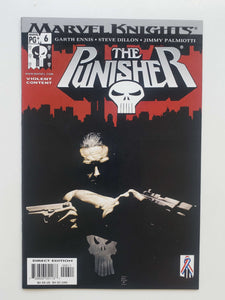 Punisher Vol. 6  #6