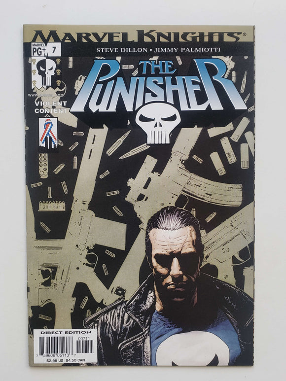 Punisher Vol. 6  #7