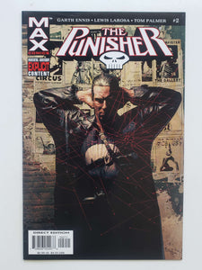 Punisher Vol. 7  #2