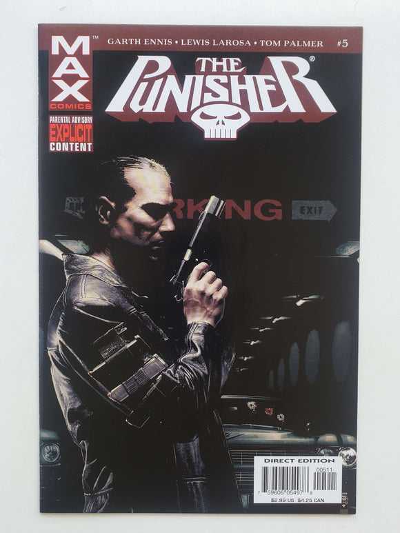 Punisher Vol. 7  #5