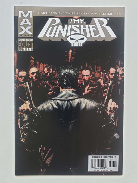 Punisher Vol. 7  #6