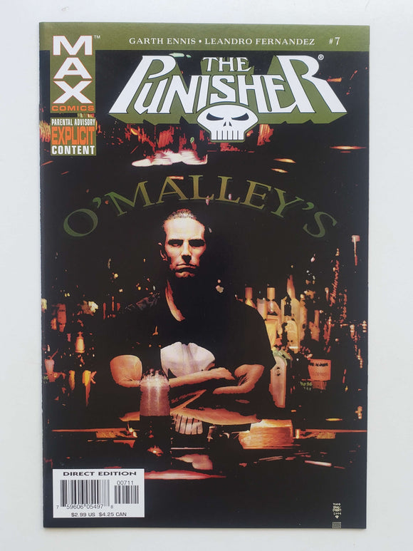 Punisher Vol. 7  #7