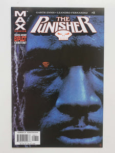 Punisher Vol. 7  #8
