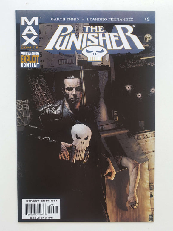 Punisher Vol. 7  #9