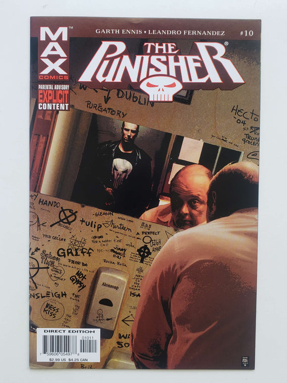 Punisher Vol. 7  #10