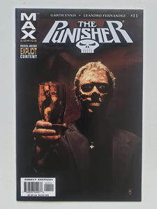 Punisher Vol. 7  #11
