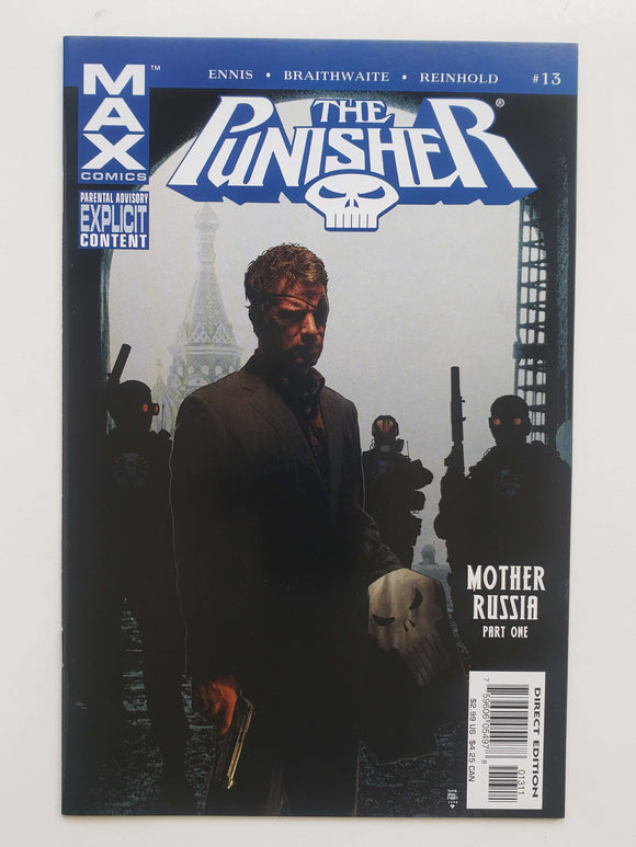 Punisher Vol. 7  #13