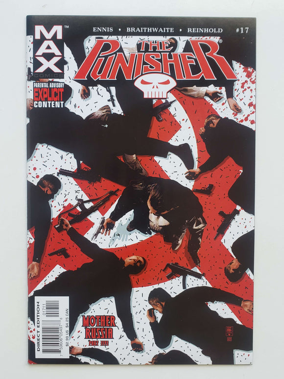 Punisher Vol. 7  #17