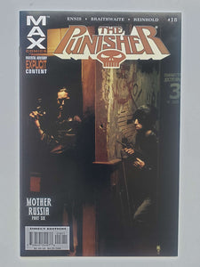 Punisher Vol. 7  #18