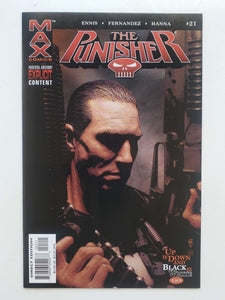 Punisher Vol. 7  #21