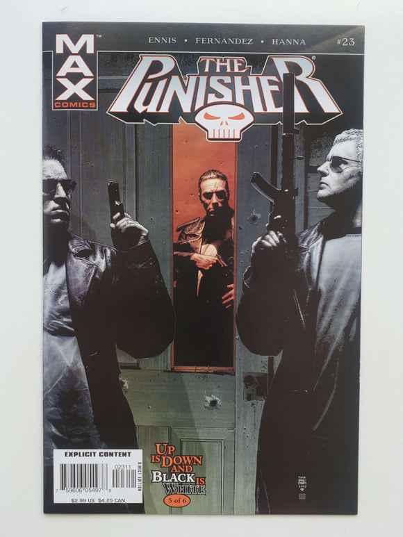 Punisher Vol. 7  #23