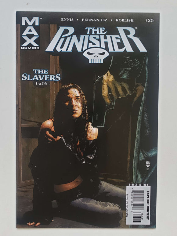 Punisher Vol. 7  #25
