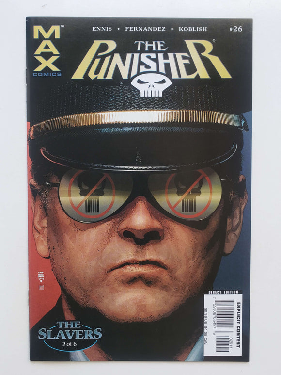 Punisher Vol. 7  #26