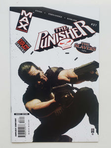 Punisher Vol. 7  #27