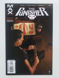 Punisher Vol. 7  #28