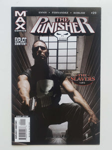 Punisher Vol. 7  #29