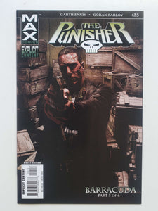 Punisher Vol. 7  #35