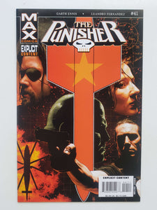 Punisher Vol. 7  #41