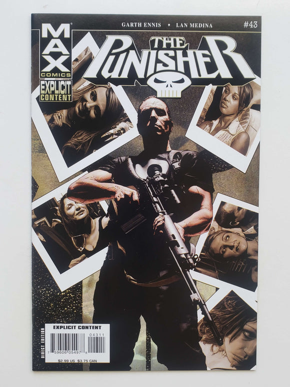 Punisher Vol. 7  #43