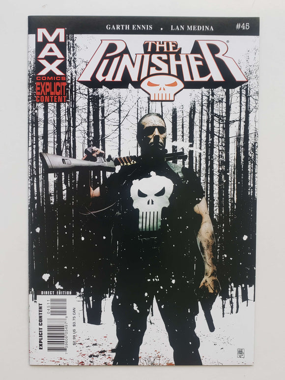 Punisher Vol. 7  #45