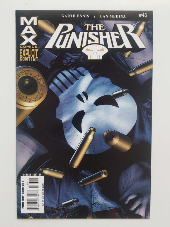 Punisher Vol. 7  #46