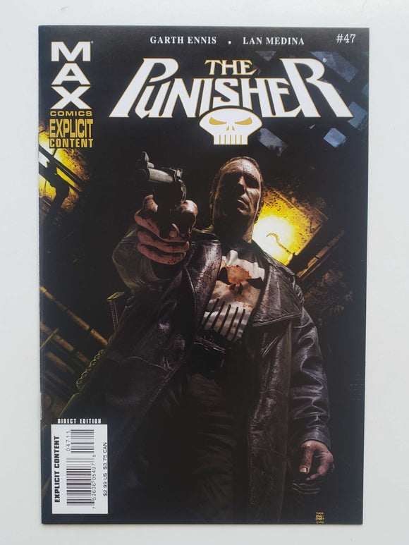 Punisher Vol. 7  #47