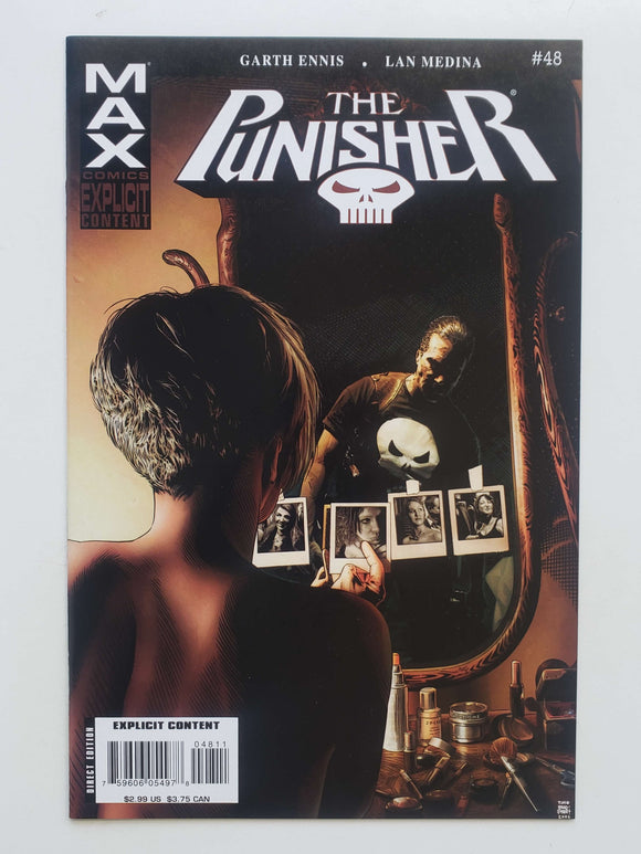 Punisher Vol. 7  #48