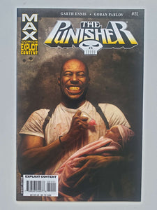 Punisher Vol. 7  #51