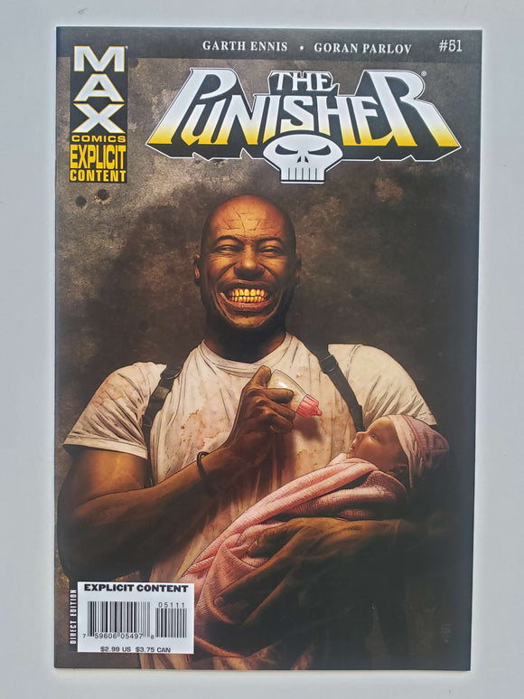 Punisher Vol. 7  #51