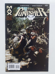Punisher Vol. 7  #52