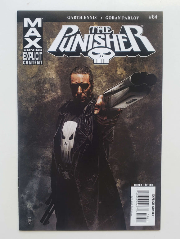 Punisher Vol. 7  #54
