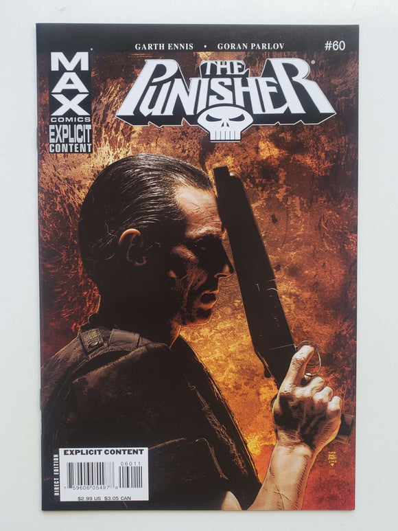 Punisher Vol. 7  #60