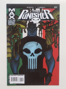 Punisher Vol. 7  #61