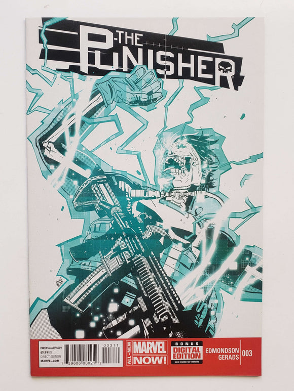 Punisher Vol. 10  #3