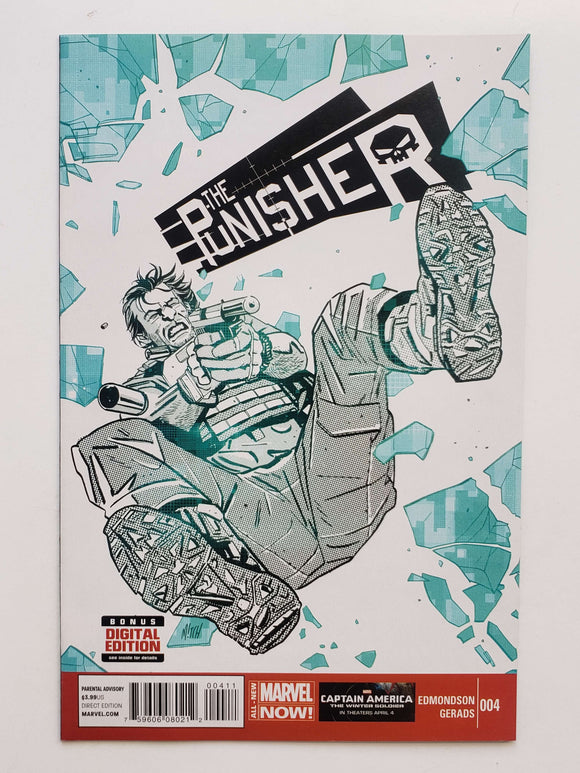 Punisher Vol. 10  #4