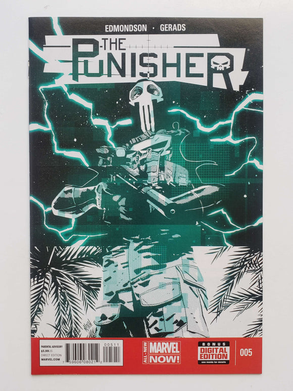 Punisher Vol. 10  #5