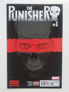 Punisher Vol. 11  #1