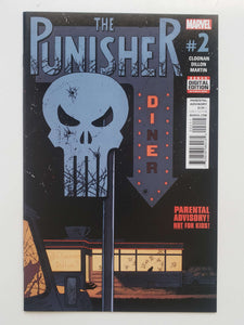 Punisher Vol. 11  #2