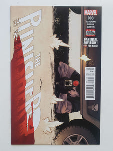 Punisher Vol. 11  #3