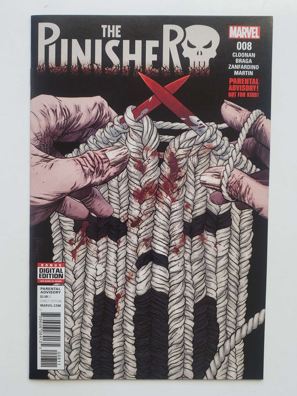 Punisher Vol. 11  #8