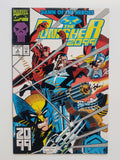 Punisher 2099  #4