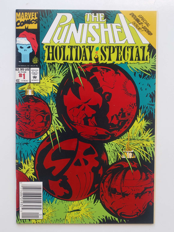 Punisher: Holiday Special