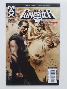 Punisher: Tyger (One Shot)
