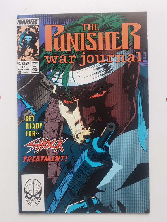 Punisher: War Journal Vol. 1  #11